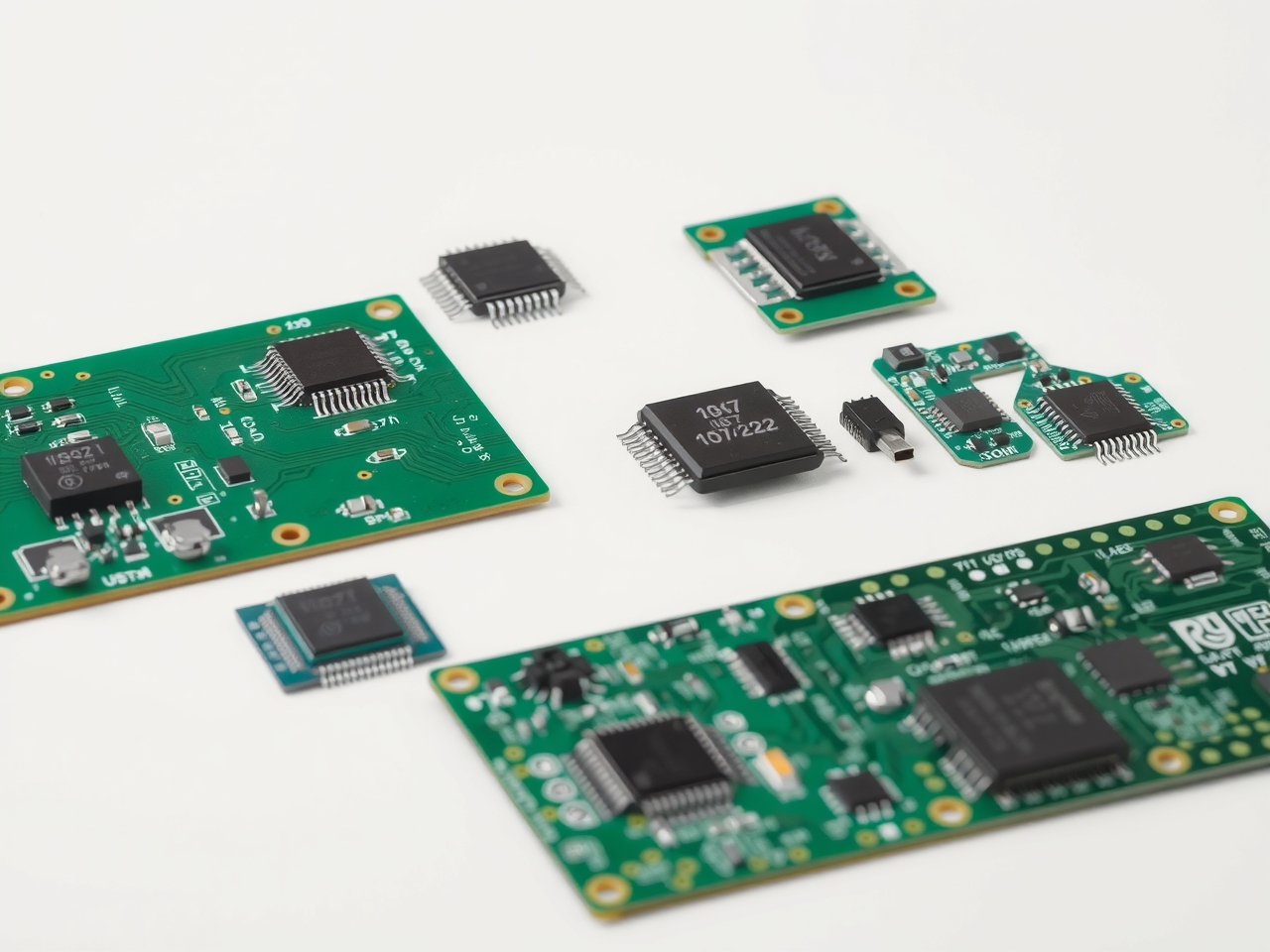 Слюдяные конденсаторы