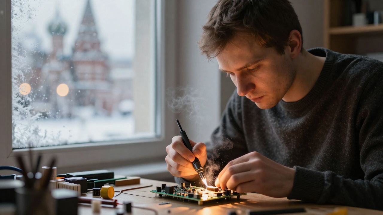 dip переключатель