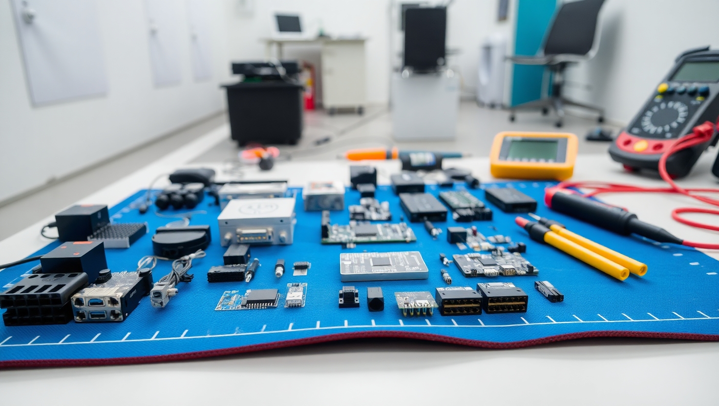 dip переключатель