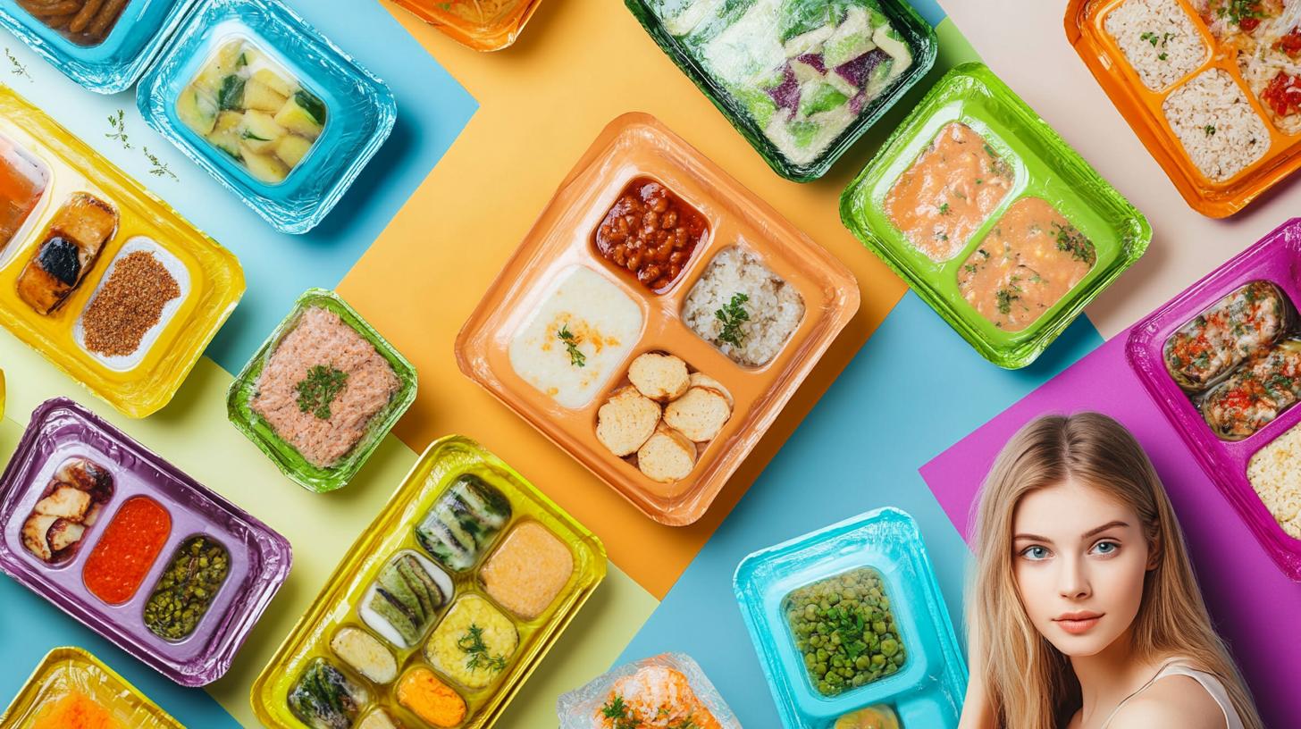 доставка обедов на стройплощадку