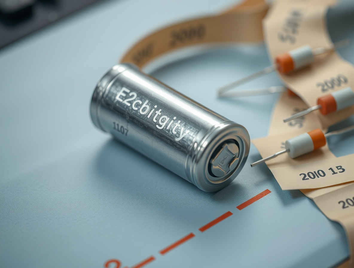 Слюдяные конденсаторы