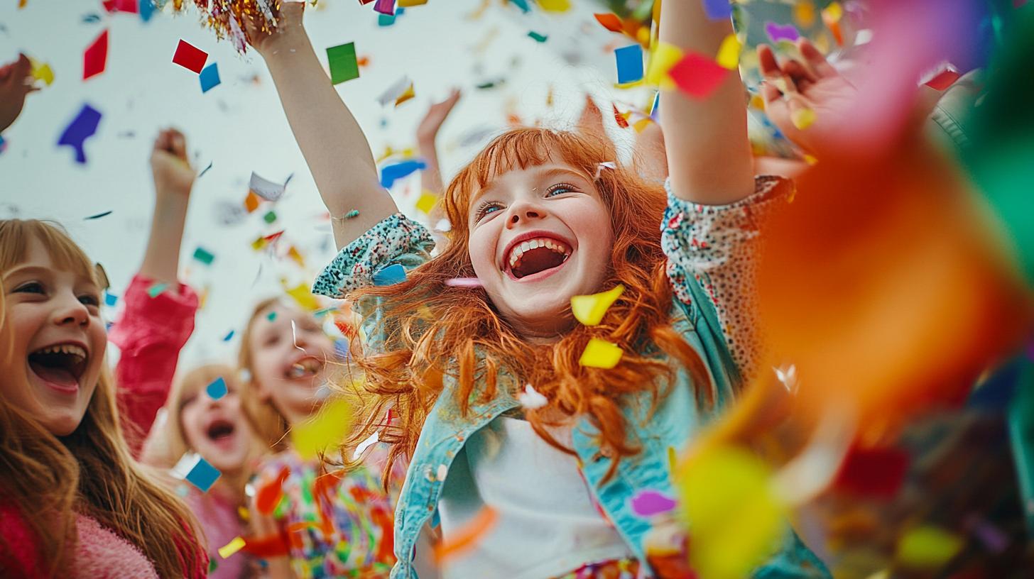 Детская мафия: как организовать незабываемый День рождения для детей в стиле мафии