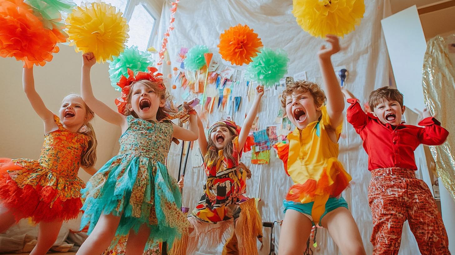 Детская мафия: как организовать незабываемый День рождения для детей в стиле мафии