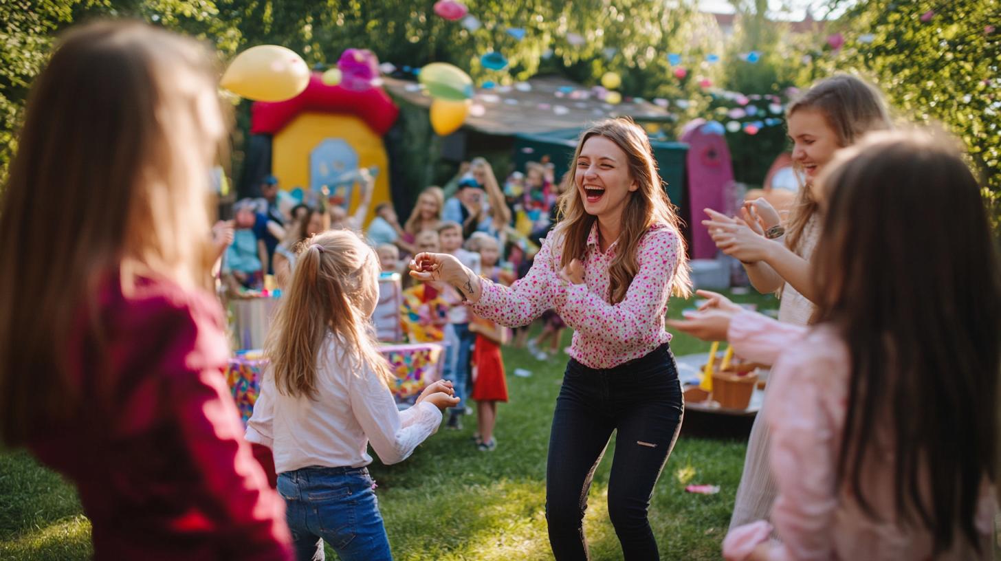 Мафия для детей