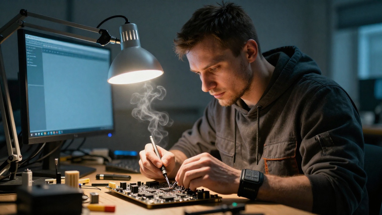 dip переключатель