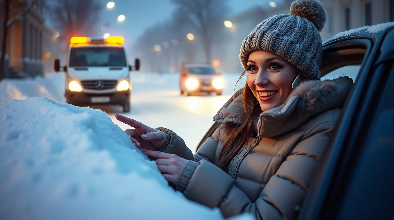 Эвакуатор Манипулятор: Надежный Помощник для Вашего Автомобиля в Москве