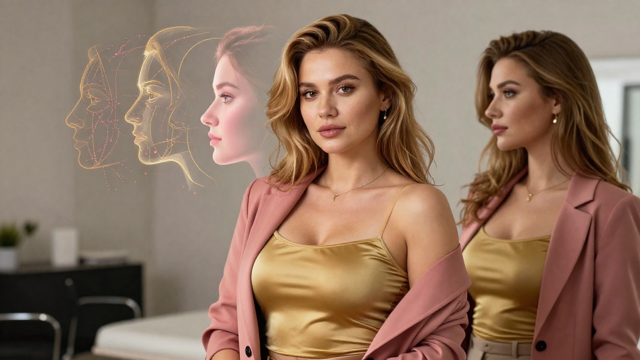 Подтяжка шеи и платизмопластика