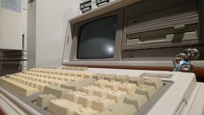 Краткая история персональных компьютеров - 70 лет развития ПК