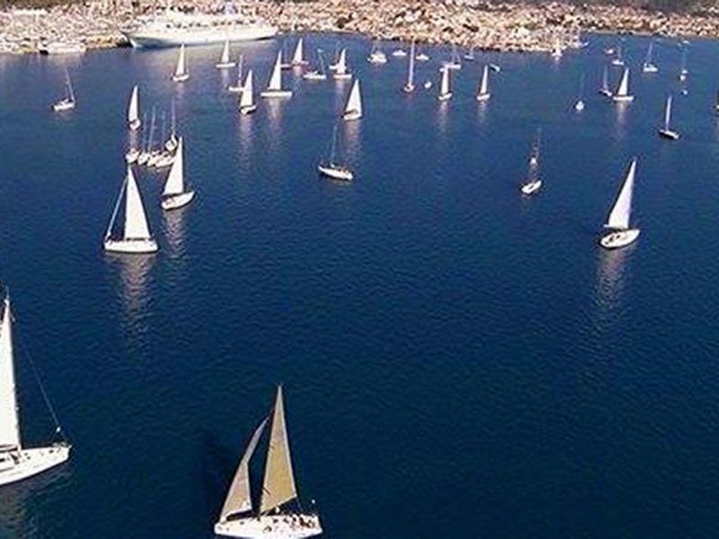 аренда парусной яхты в Турции