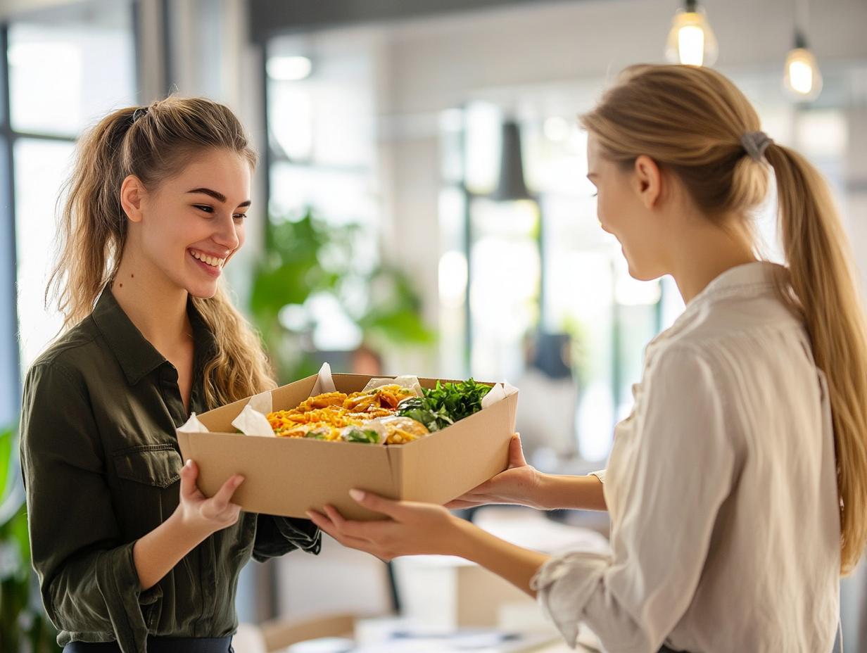 готовые обеды оптом