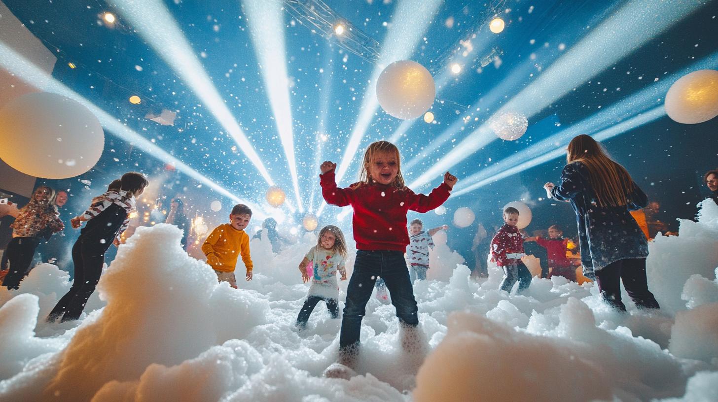 Для детей на праздник или День Рождения