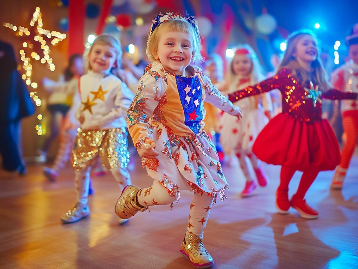 Для детей на праздник или День Рождения